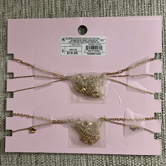 Wild Fable Gold Chokers - Picture 2 of 2